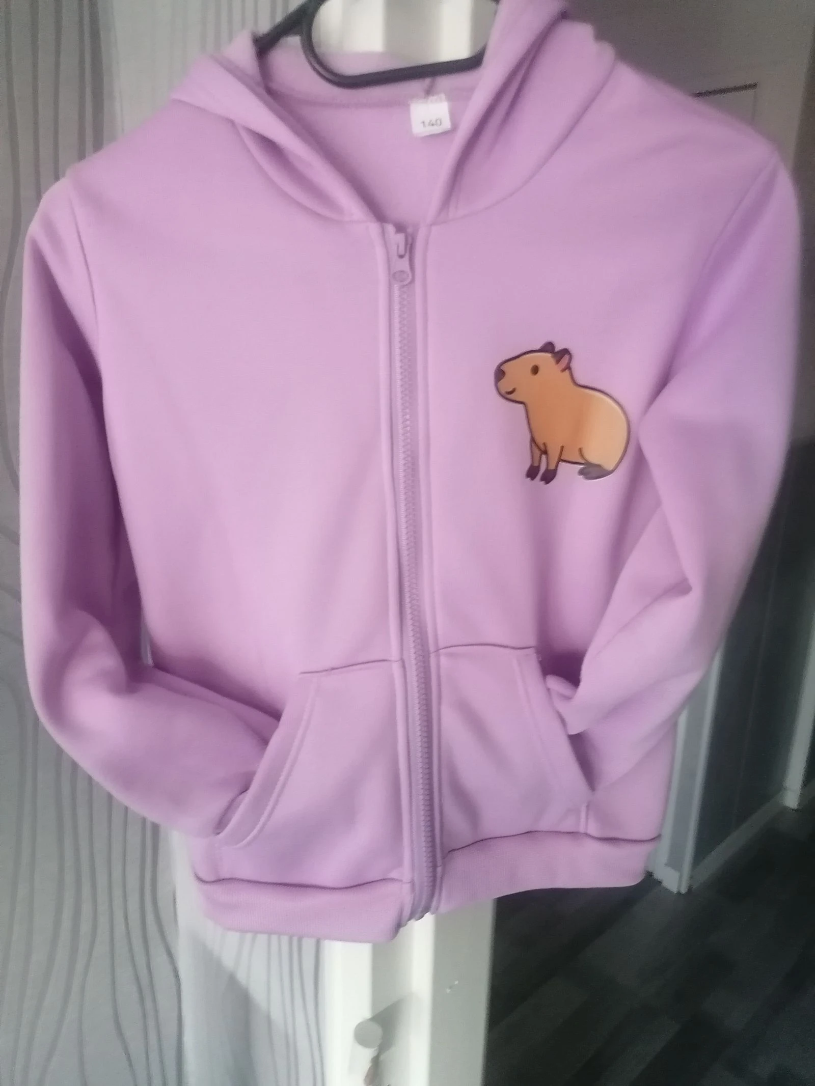 Veste Capybara T 8 - 10 ans 👧🏻 – photo 9